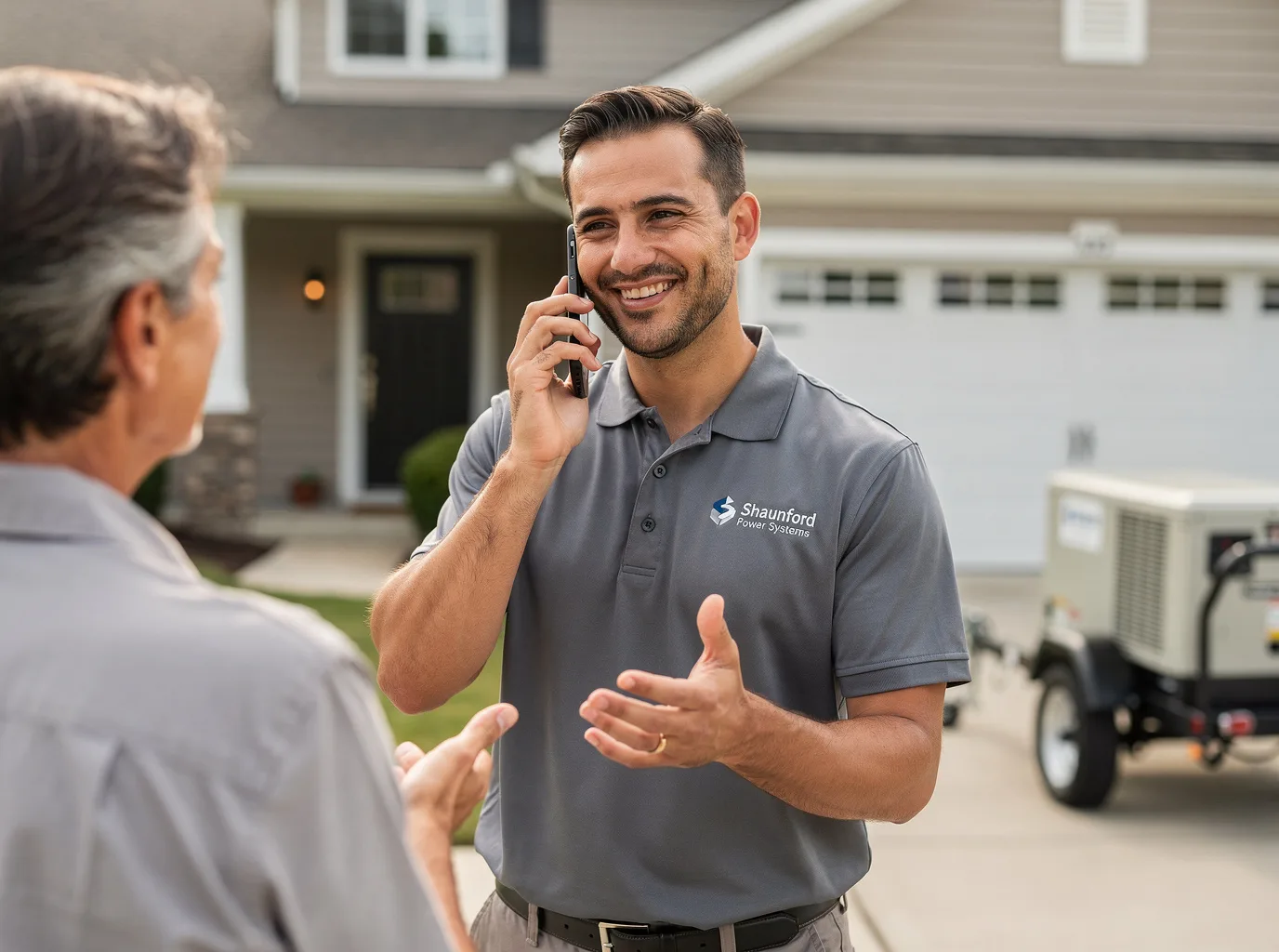 Generator Installation Nine Mile Falls, WA FAQs
